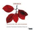Bach C.F.E: Quartets